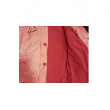 Geaca pentru fete Sun City Plusica HO1559R-98, Multicolor [2]