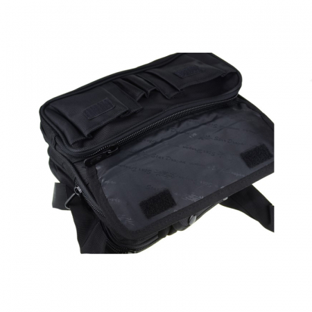 Geanta 28,5 x 13 x 23 cm pentru barbati Star Dragon 925N, Negru [2]