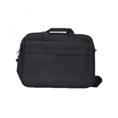 Geanta 42 x 29 x 10 cm barbati Caslon 516N, Negru [1]