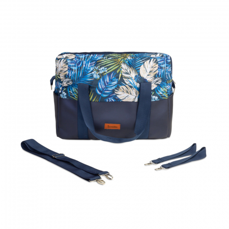 Genti - Geanta 43 x 34 x 13 cm Sensillo 388410, Bleumarin
