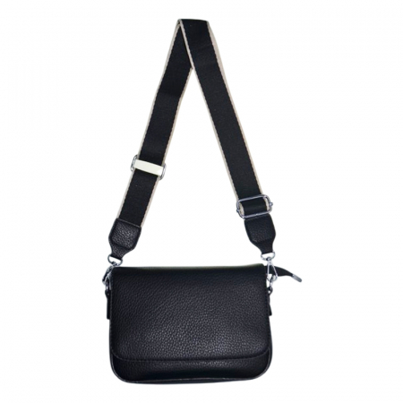 Marochinarie - Geanta dama casual, Caslon 6206N, Negru