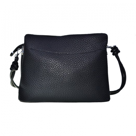 Genti dama - Geanta dama casual Caslon RS-C4, Negru