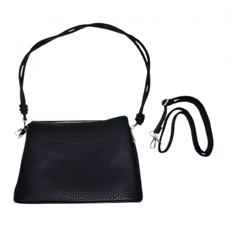 Geanta dama casual Caslon RS-C4, Negru [2]