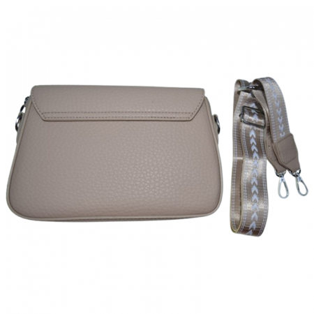 Geanta dama casual, Caslon XS1005C, Crem [2]