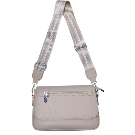 Genti dama - Geanta dama casual, Caslon XS1005C, Crem