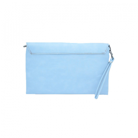Geanta dama casual Mini Junior 1020AL, Albastru [1]