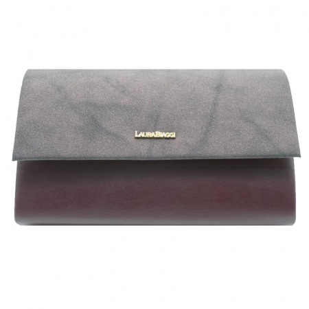 Genti dama - Geanta dama casual Mini Junior PP52-52, Bordo