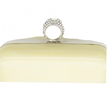 Geanta dama clutch Mini Junior PP32-32, Galben [1]