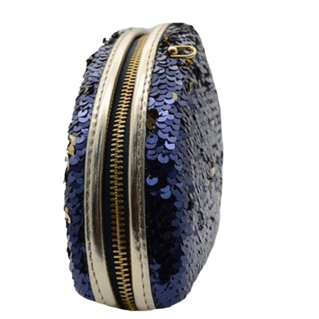 Geanta dama eleganta Mini Junior PP60-60, Albastru [2]