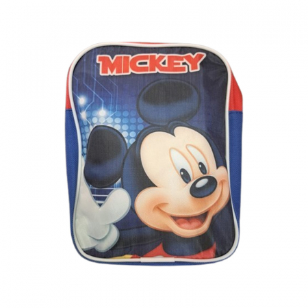Genti, ghiozdane copii - Geanta pentru produse de igiena personala, pentru voiaj, pentru baieti, Sun City Mickey RH2610M, Albastru