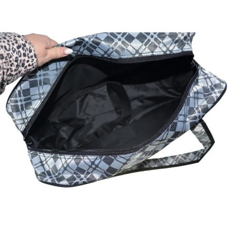 Geanta de voiaj Caslon 659, Gri [2]