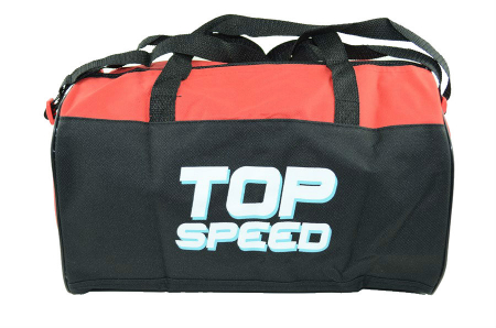 Geanta de voiaj pentru baietei cu imprimeu Disney Cars AHD15009-C, Negru1 [1]