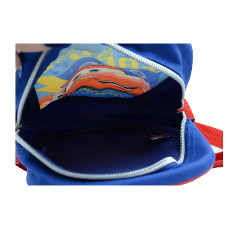 Geanta pentru baieti Setino Cars CR-A-BAG-46, Multicolor [1]