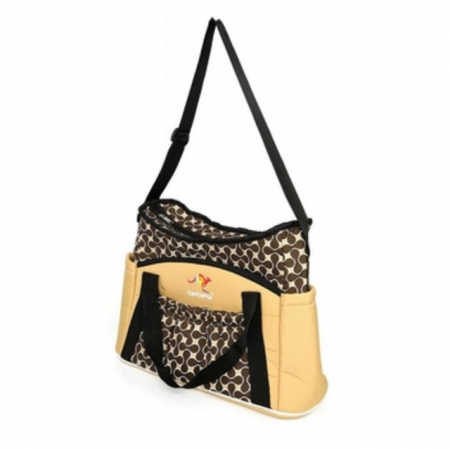 Genti - Geanta pentru bebelusi Bebesi B0321BE, Bej