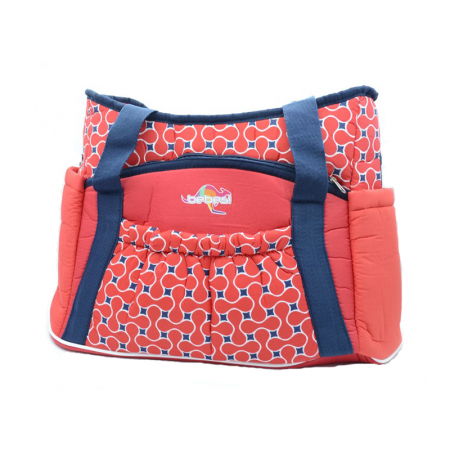 Genti - Geanta pentru bebelusi Bebesi B0321RO, Rosu
