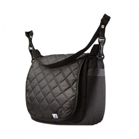 Genti - Geanta pentru carucior, Caretero 528707, Negru