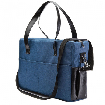 Genti - Geanta pentru carucior Caretero GCCB2, Bleumarin