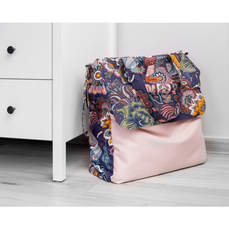 Geanta pentru carucior Sensillo 307217, Multicolor [8]