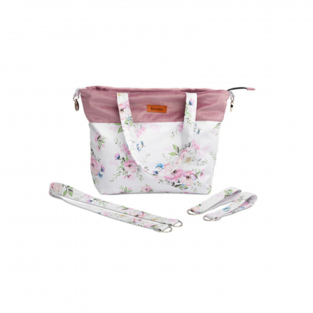 Genti - Geanta Velvet 43 x 30 x 13 cm Sensillo 387857, Multicolor