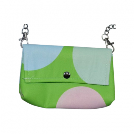 Geanta pentru fete, Mini Junior G22012025-3, Verde [1]