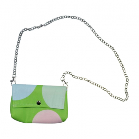 Genti, ghiozdane copii - Geanta pentru fete, Mini Junior G22012025-3, Verde