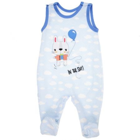 Compleu 2 piese pentru baieti Koala Duffy 04-631, Albastru [3]