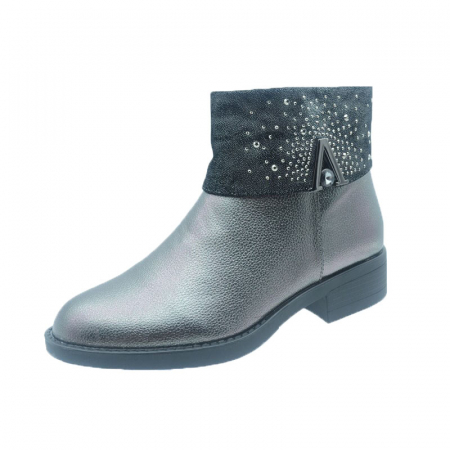 Ghete si cizme fete - Ghete pentru fete Apawwa D91-32, Multicolor