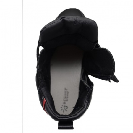 Ghete captusite pentru baieti Bessky B870-1C , Negru [2]