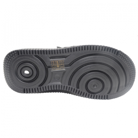 Ghete ortopedice captusite pentru baieti Bessky B1108-8C, Negru [1]