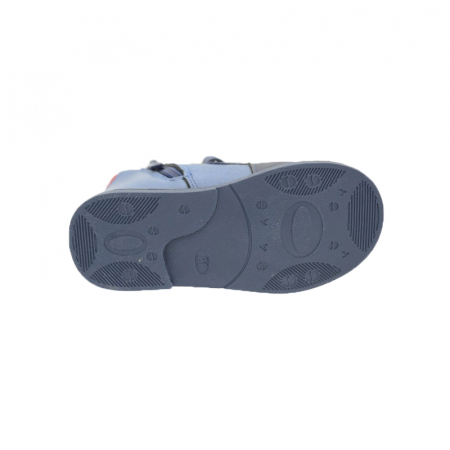 Ghete captusite pentru baieti Tom Miki C-T38-13-B-20, Albastru [2]