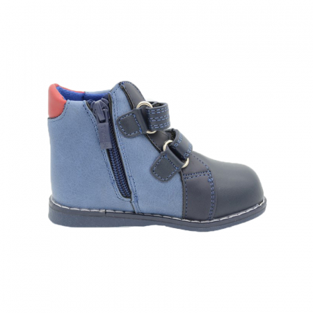 Ghete captusite pentru baieti Tom Miki C-T38-13-B-20, Albastru [3]