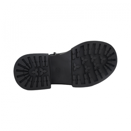 Ghete captusite pentru fete Bessky XY1779-5, Negru [2]