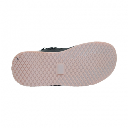 Ghete imblanite pentru fete Bessky B2135-4C, Negru [2]