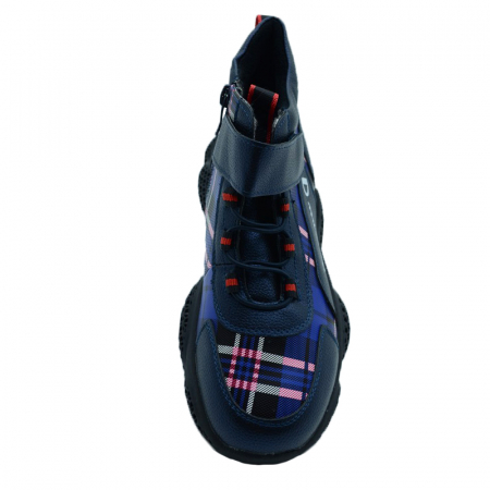 Ghete pentru fete Bessky HJ81418-2-33, Multicolor [1]
