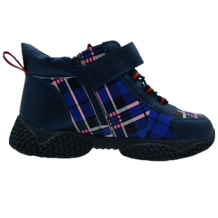 Ghete pentru fete Bessky HJ81418-2-33, Multicolor [2]