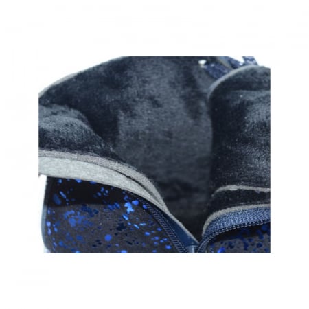 Ghete pentru fete Clibee H139-B-31, Bleumarin [2]