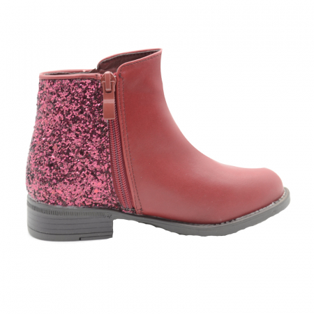 Ghete pentru fete MRS R185-M-30, Rosu [3]