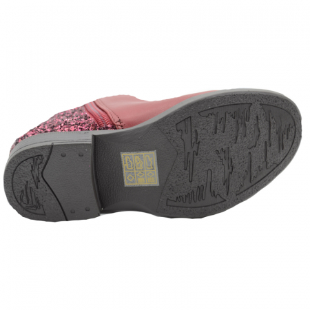 Ghete pentru fete MRS R185-M-30, Rosu [4]