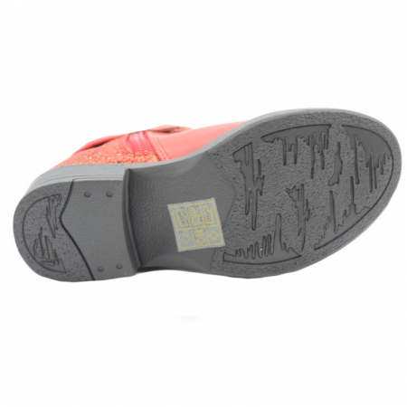 Ghete pentru fete MRS R186-29, Rosu [2]