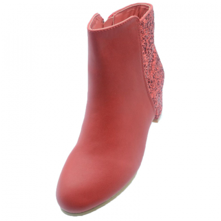 Ghete pentru fete MRS M1096R-36, Rosu [3]