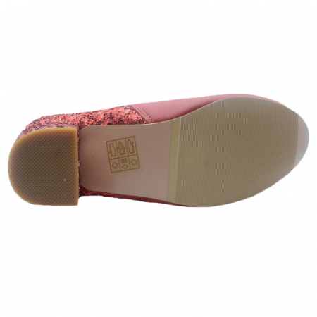 Ghete pentru fete MRS M1096R-36, Rosu [1]