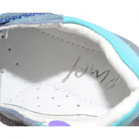 Ghete din piele pentru baieti Emel E-2069-14-18, Bleumarin [3]