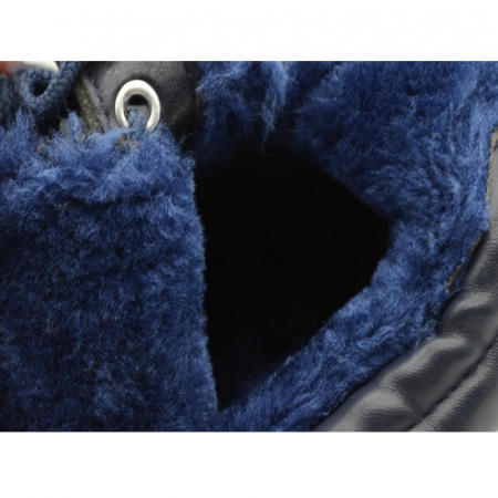 Ghete imblanite baieti MRS NH-1-29, Bleumarin [1]