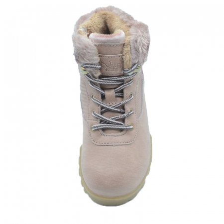 Ghete imblanite pentru fete American Club ES53/19-31, Multicolor [3]