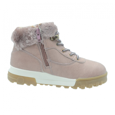 Ghete imblanite pentru fete American Club ES53/19-31, Multicolor [2]