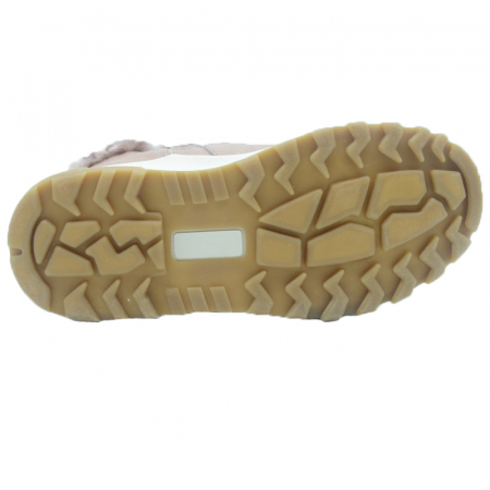 Ghete imblanite pentru fete American Club ES53/19-31, Multicolor [1]