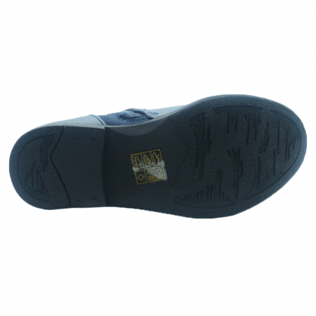 Ghete imblanite pentru fete MRS M187B-36, Bleumarin [3]