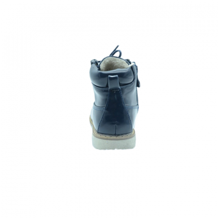 Ghete imblanite pentru copii MRS S602B-25, Bleumarin [3]