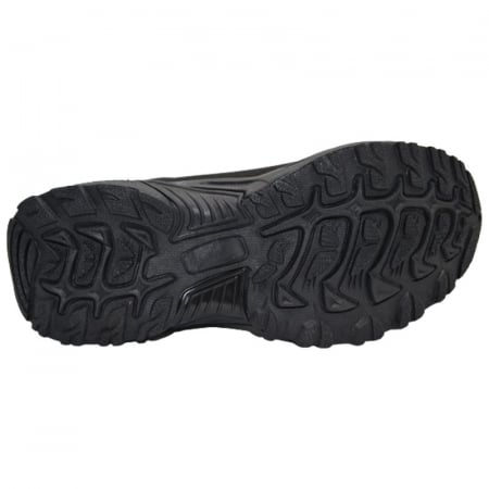 Ghete imblanite Outdoor pentru baieti American Club WT59/23, Negru [3]