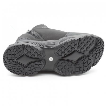 Ghete imblanite pentru baieti Bessky B81754-1-32, Negru [2]